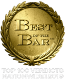 Best of the Bar Top 100 Verdicts Nationwide - 2019