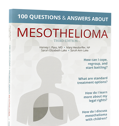 mesothelioma and lung cancer patients